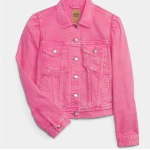NWT Barbie x Gap Denim Jacket